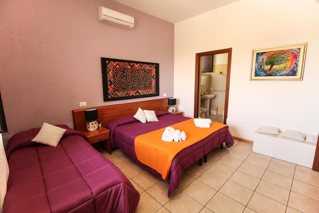 Agriturist SoleLuna Caltagirone Exterior foto