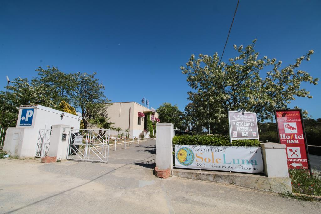 Agriturist SoleLuna Caltagirone Exterior foto